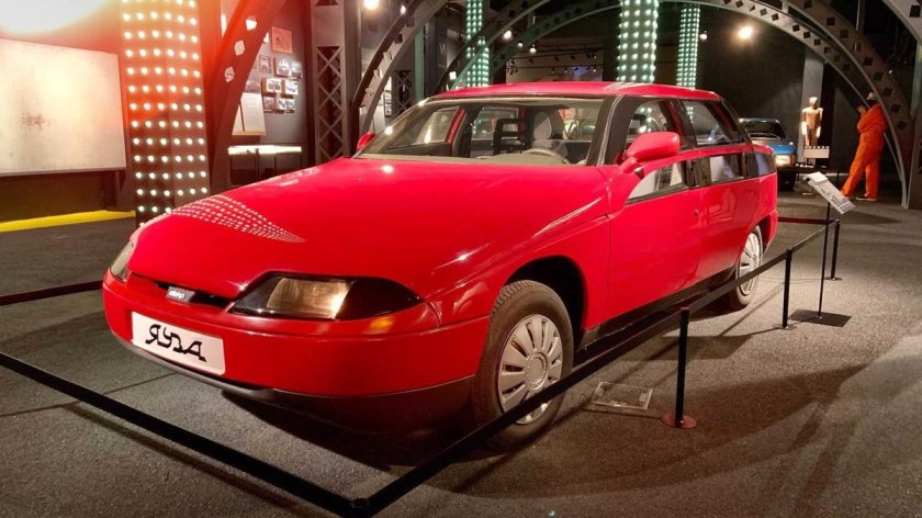 Москвич-2143 Яуза