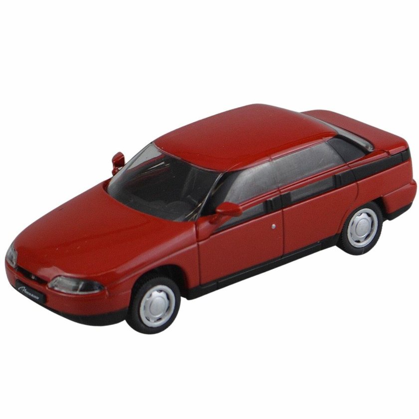 Москвич 2143 деагостини