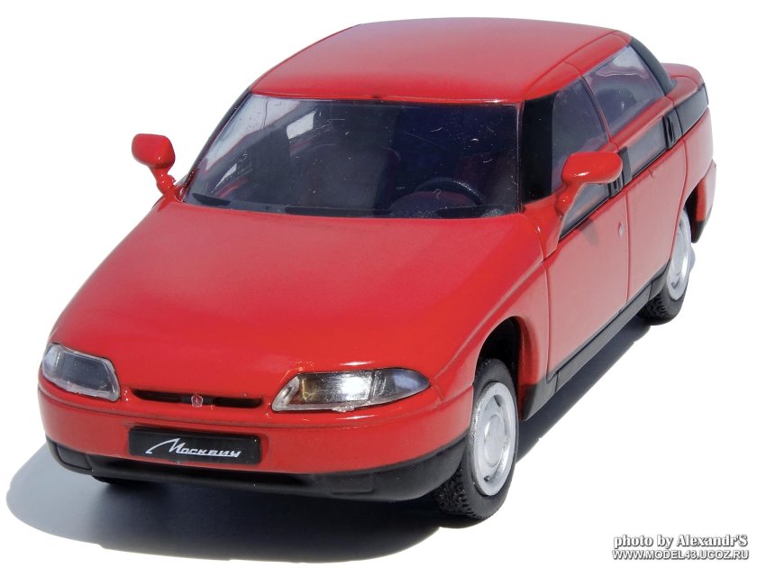 Москвич-2143 Яуза