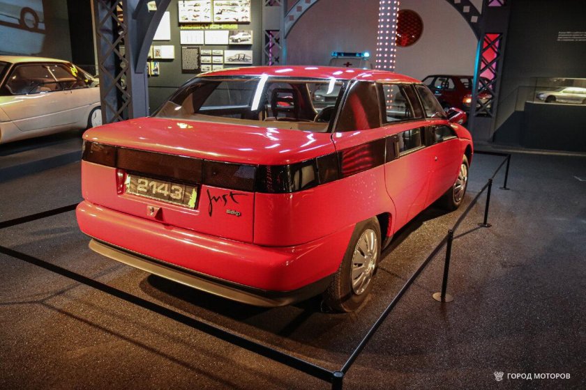 Москвич азлк