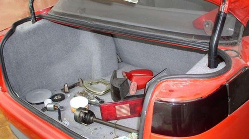 Москвич-2143 Яуза