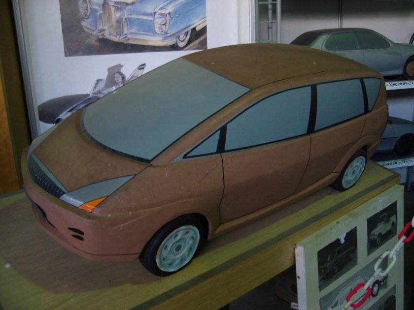 Москвич-2143 Яуза