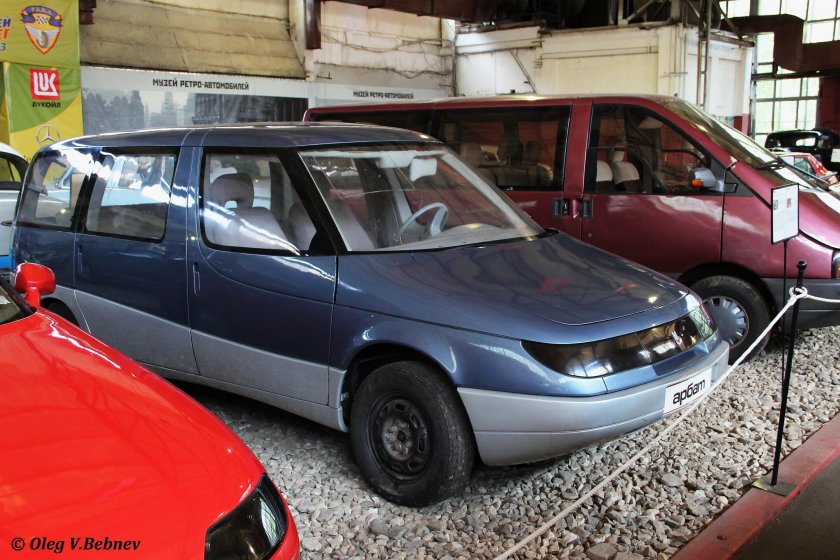Москвич-2143 Яуза