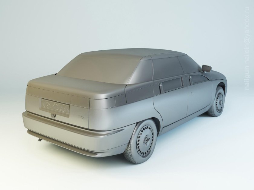 Москвич-2143 Яуза