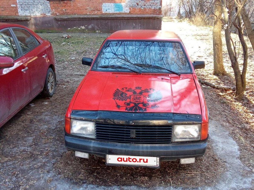 Москвич 2141 1986 1998