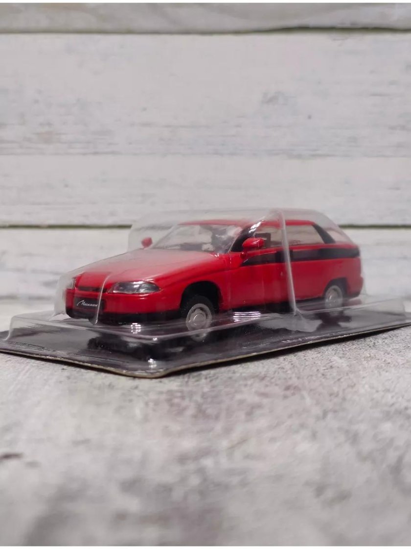 Москвич 2143 деагостини