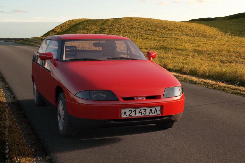 Москвич-2143 Яуза