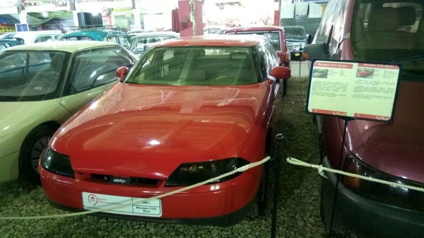 Москвич-2143 Яуза