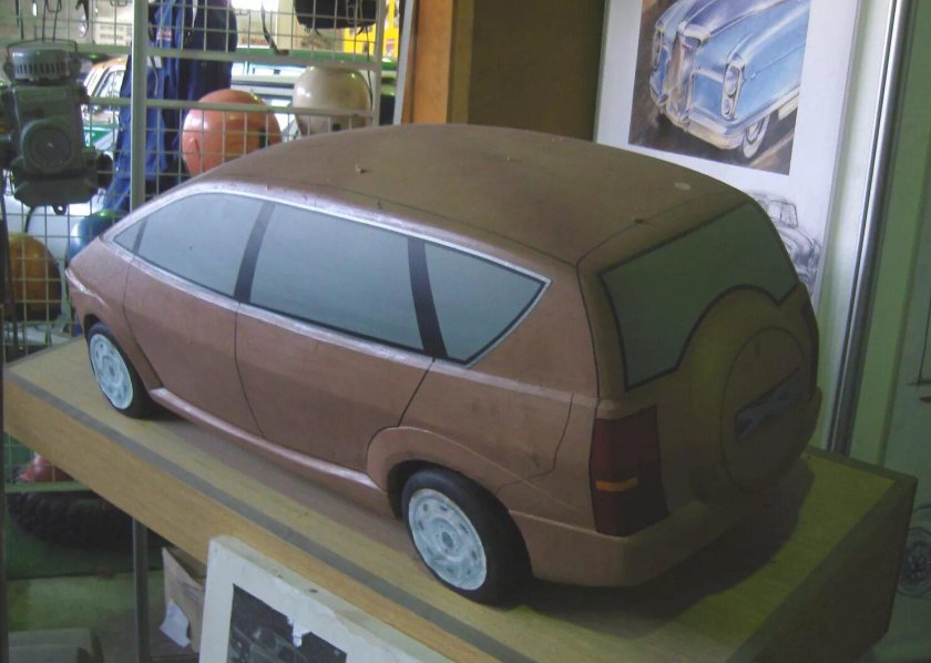 Москвич-2143 Яуза