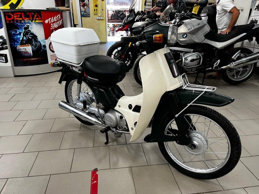 Honda super cub 110