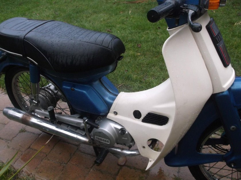 Ямаха Таун мейт