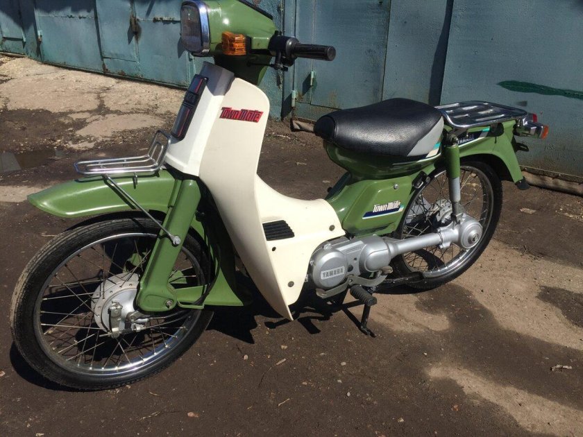 Yamaha Mate 50