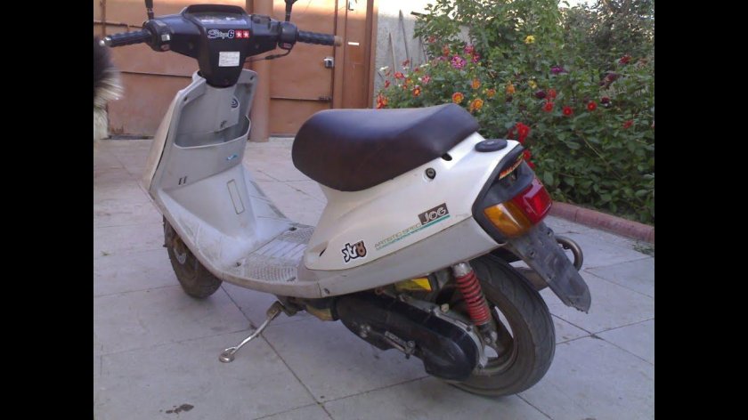 Yamaha jog 1997