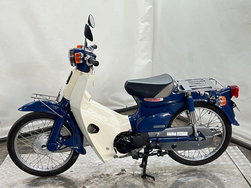 Honda super Cub 125 2022