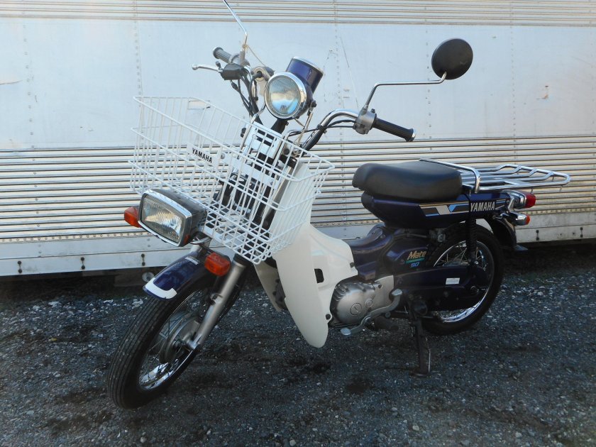 Yamaha Town Mate 90