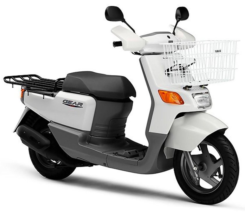 Yamaha Gear 50