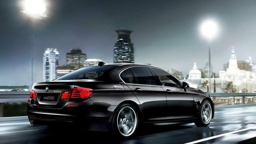 BMW 523d