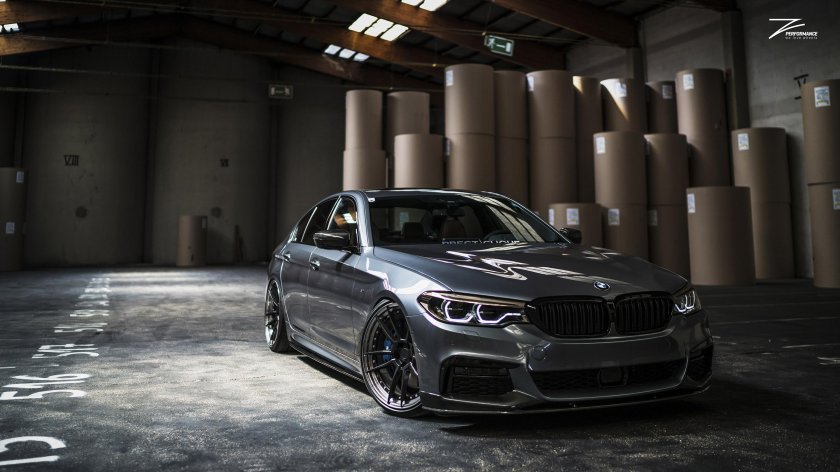 BMW m5 g30