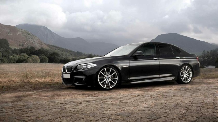BMW 5 Series (f10)
