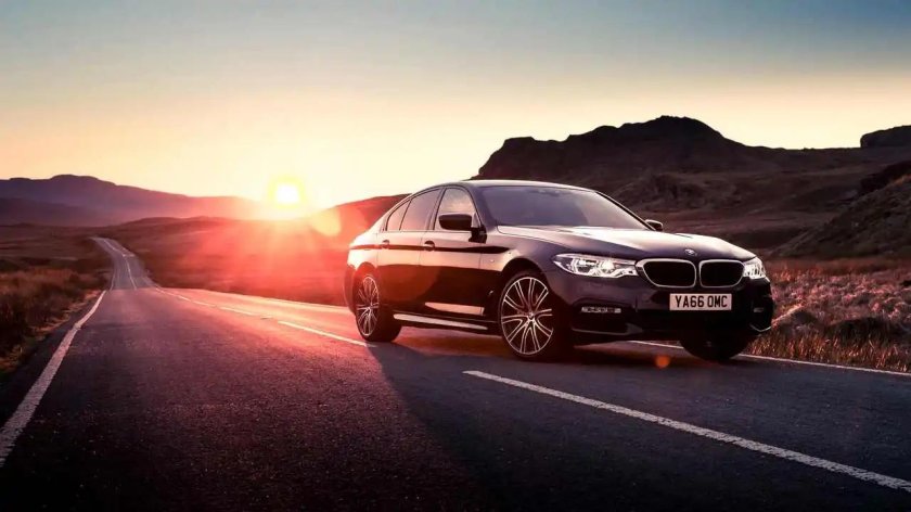 BMW 530i XDRIVE