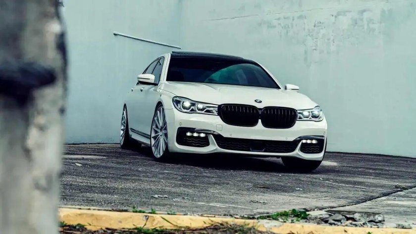 BMW 4k