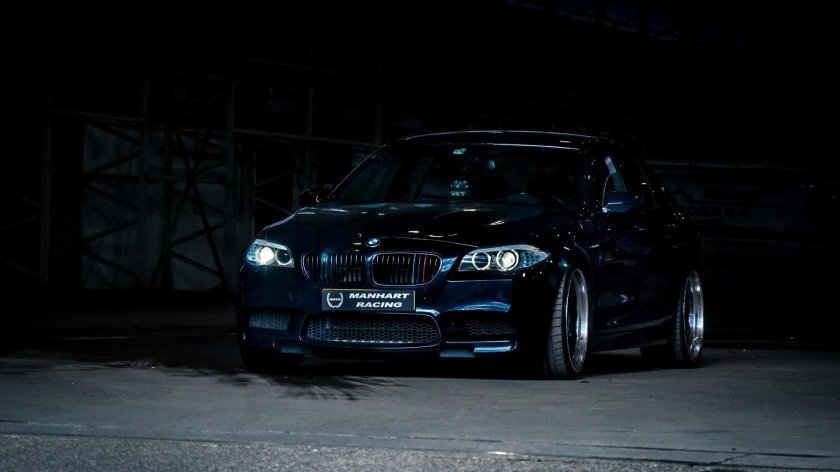 BMW m5 f10