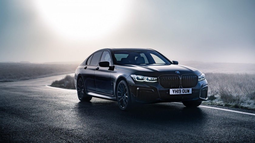 BMW 750i XDRIVE M Sport