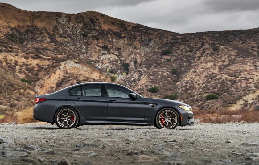 BMW m5 CS