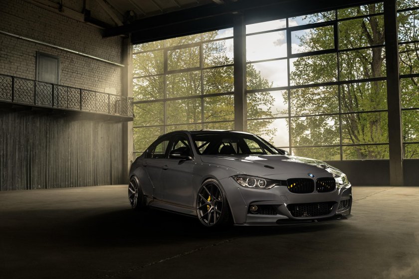 BMW m5 f30 1920x1080