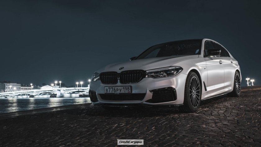 BMW m5 g30