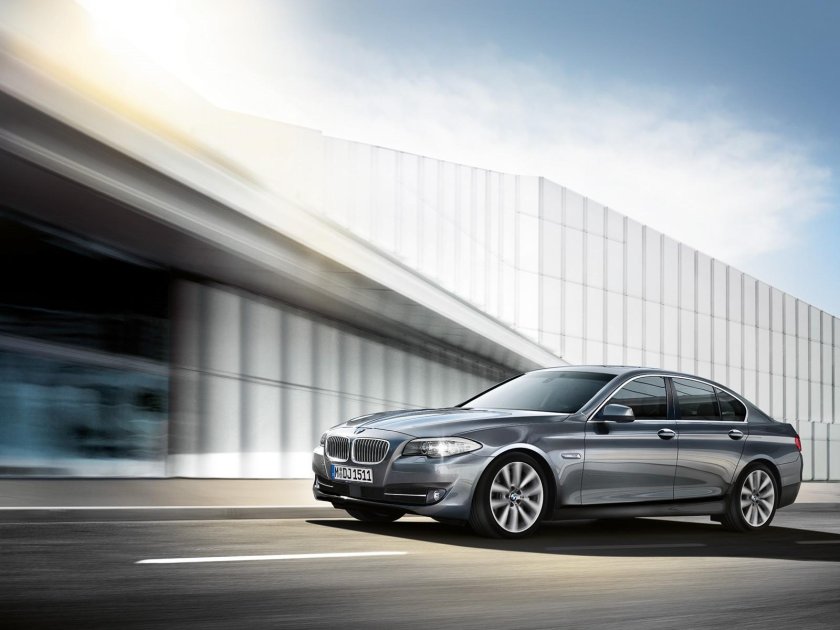 BMW 520i