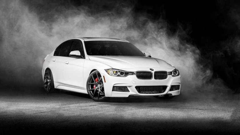 Bmw 3 f30 2013