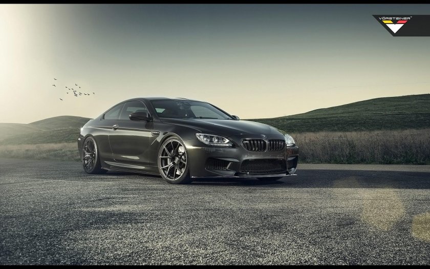 BMW m6 f13