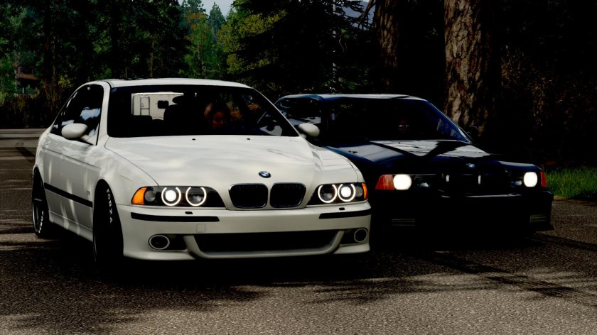 BMW m5 e39