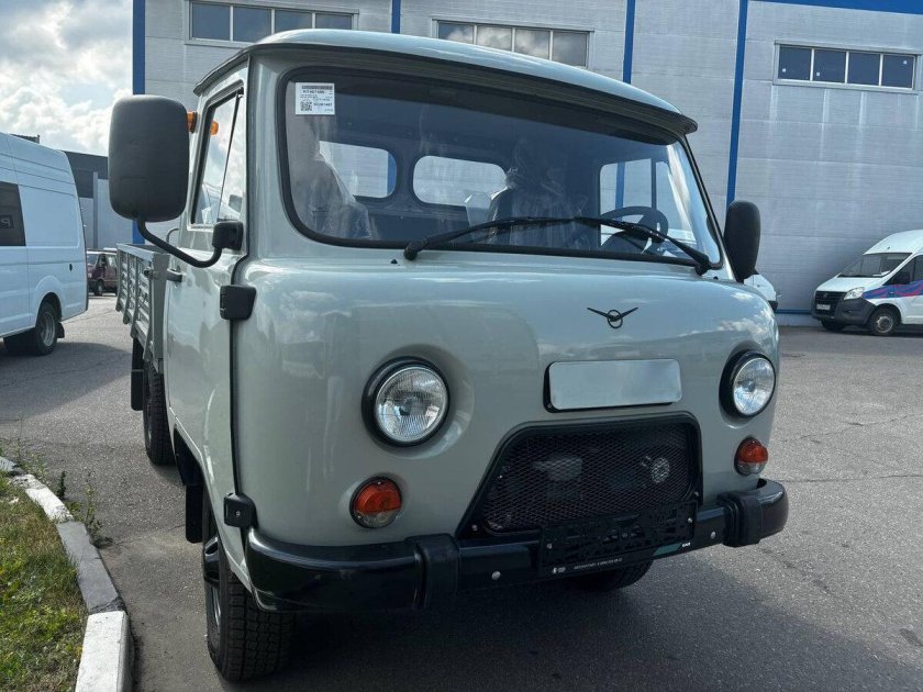 Уаз 390945 фермер