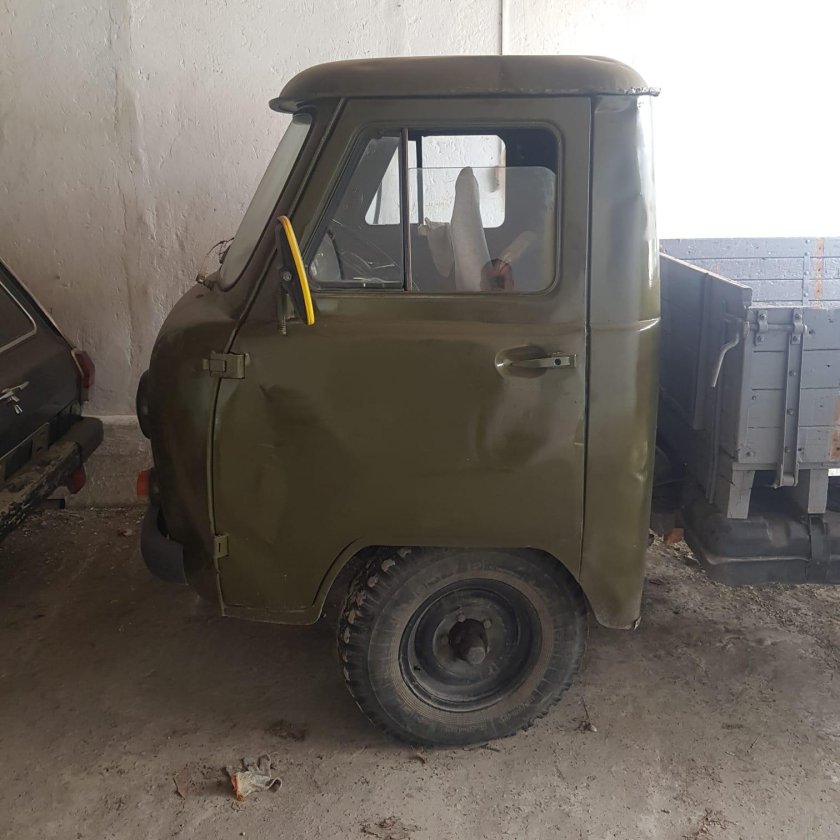 Кузов уаз 3303