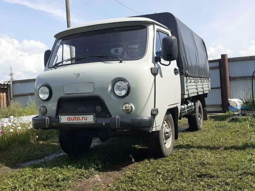 УАЗ 3303 2003