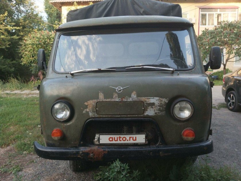 УАЗ 3303