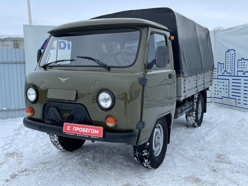УАЗ 3303 2012 год