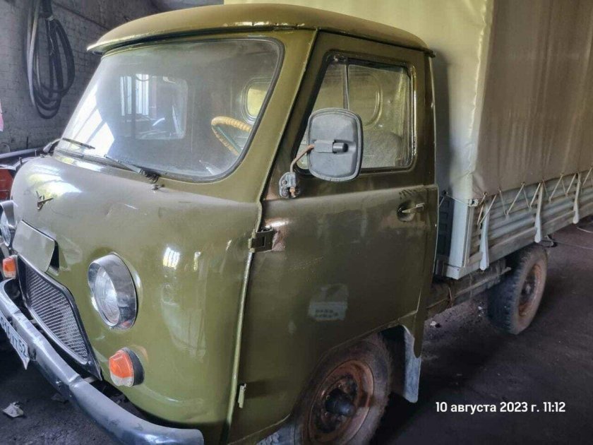 Какие двигателя устанавливались на УАЗ 3303 1996г