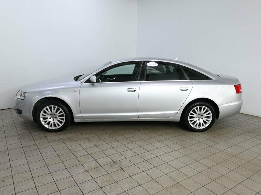 Ауди а 6 2005 года