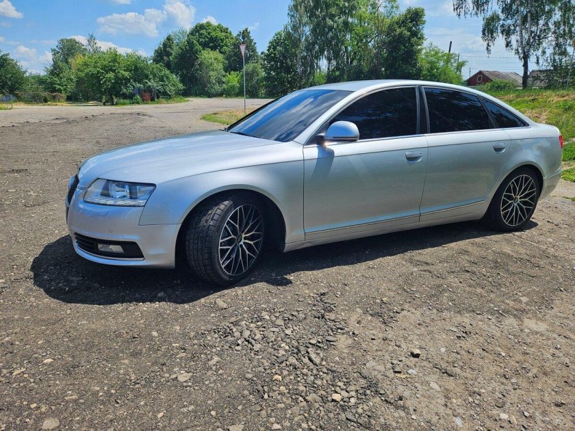 Ауди а 6