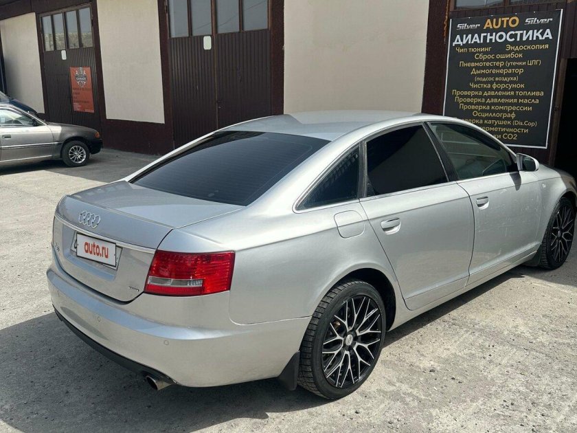 Audi a 6 2007