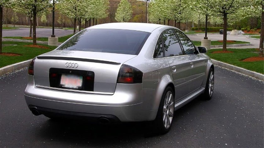 Audi a6 c5 1998