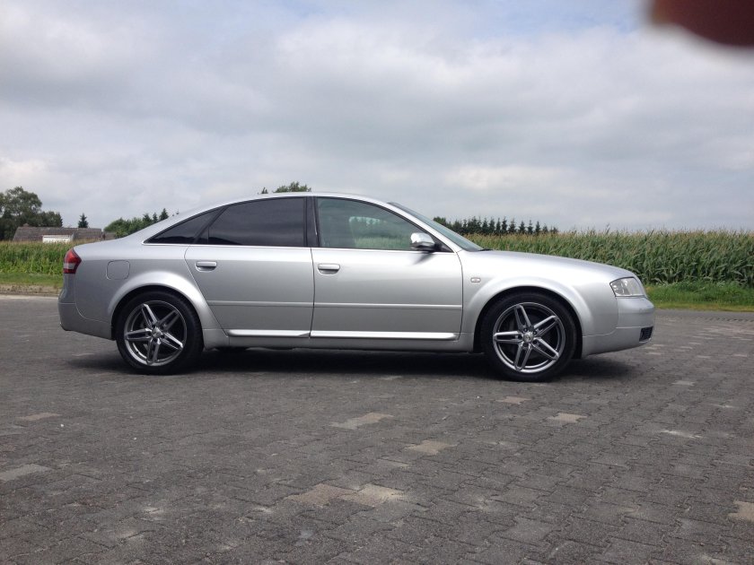 Audi s6 c5