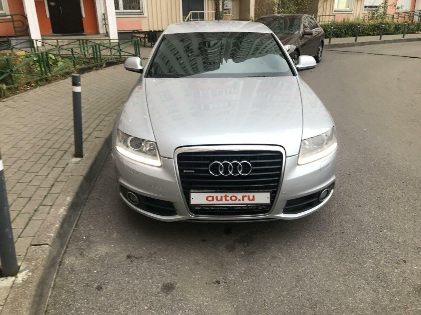 Ауди а 6 2006