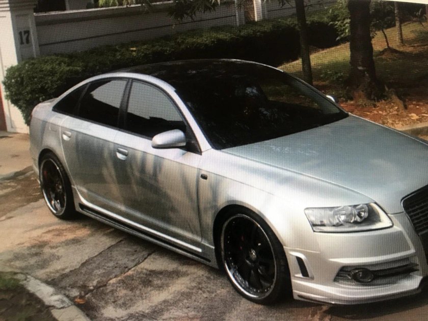 Audi s6 c6 Tuning