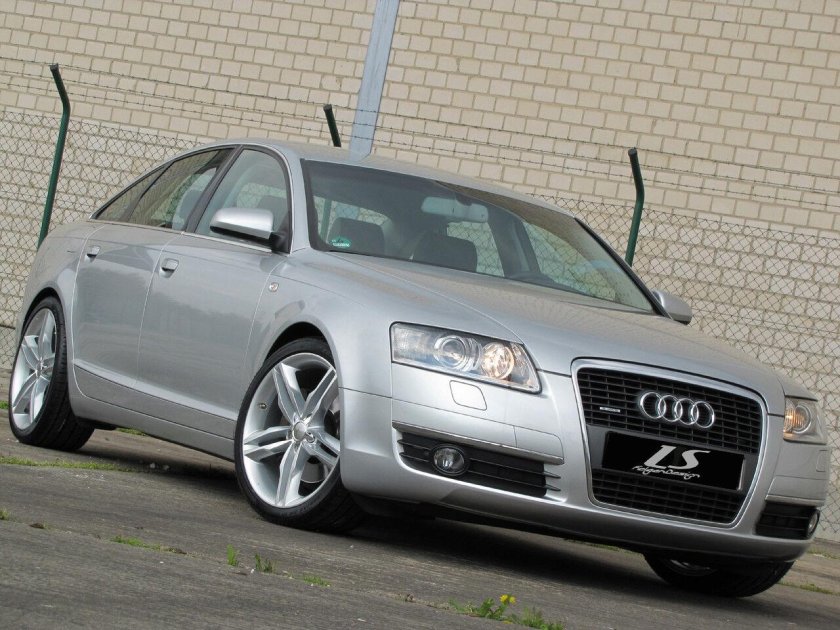 Audi a6 с6
