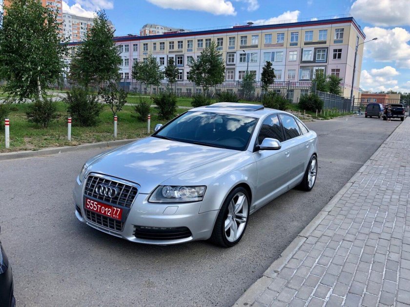 Audi a6 2006