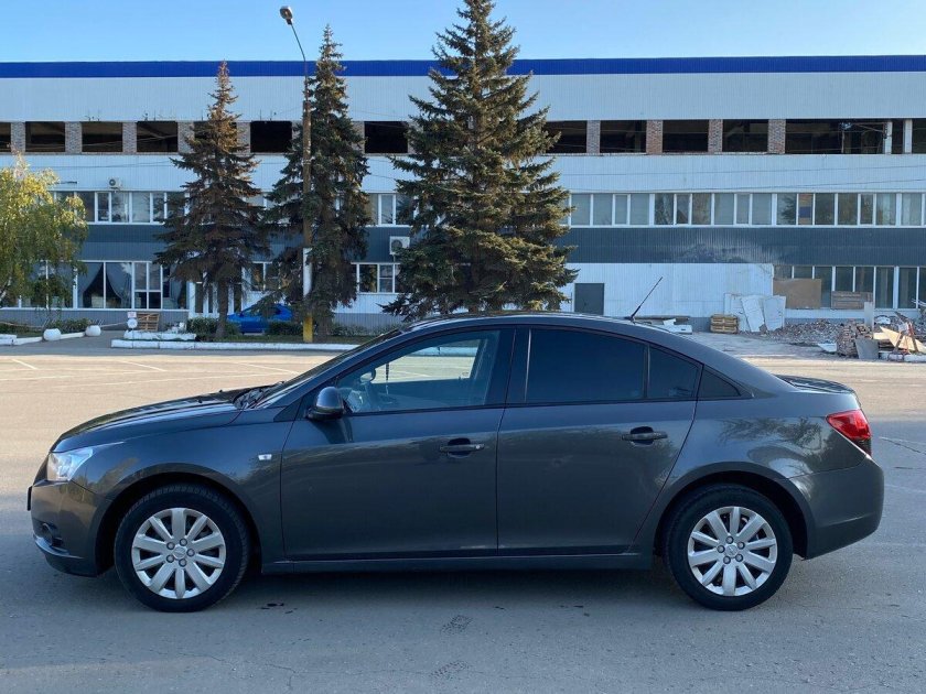 Шевроле kl1j Cruze 2014